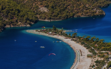 Suurepärane kliima, huvitavad ekskursioonid ja "kõik hinnas" puhkus.