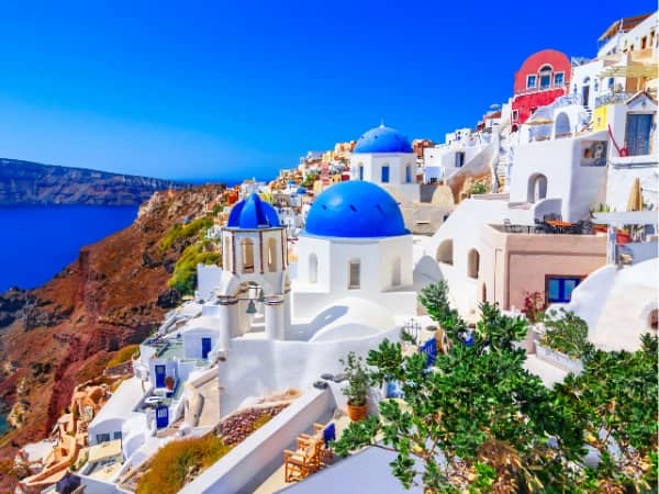 Millal on parim aeg Kreekasse minna - hooaja juhend | Coral Travel
