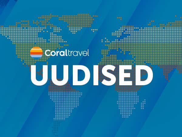Coral Travel on COP31 ametlik majutuspartner