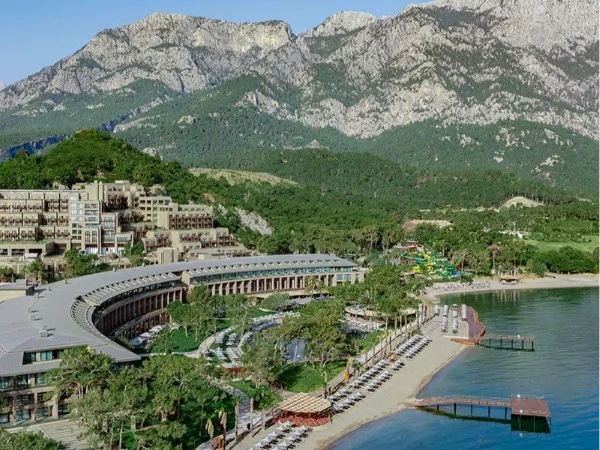 2026. aasta 10 parimat premium-hotelli Türgis | Coral Travel