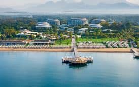 CALISTA LUXURY RESORT